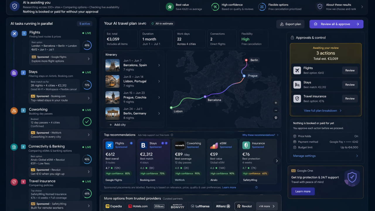 The click was valuable. The shortlist may be priceless.